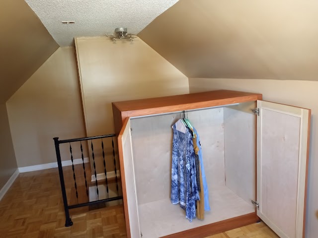 Cabinet Embellishment