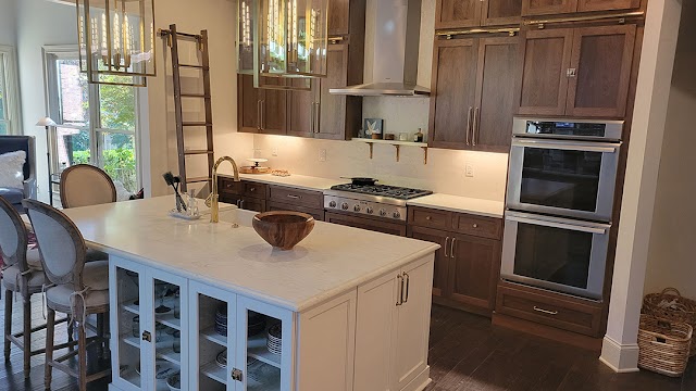 Cabinetry By Collier / Custom Kitchens Llc