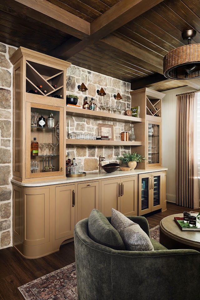 Cabinetry By Collier / Custom Kitchens Llc photo 2