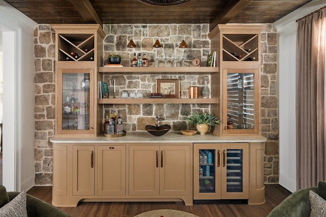 Cabinetry By Collier / Custom Kitchens Llc photo 3