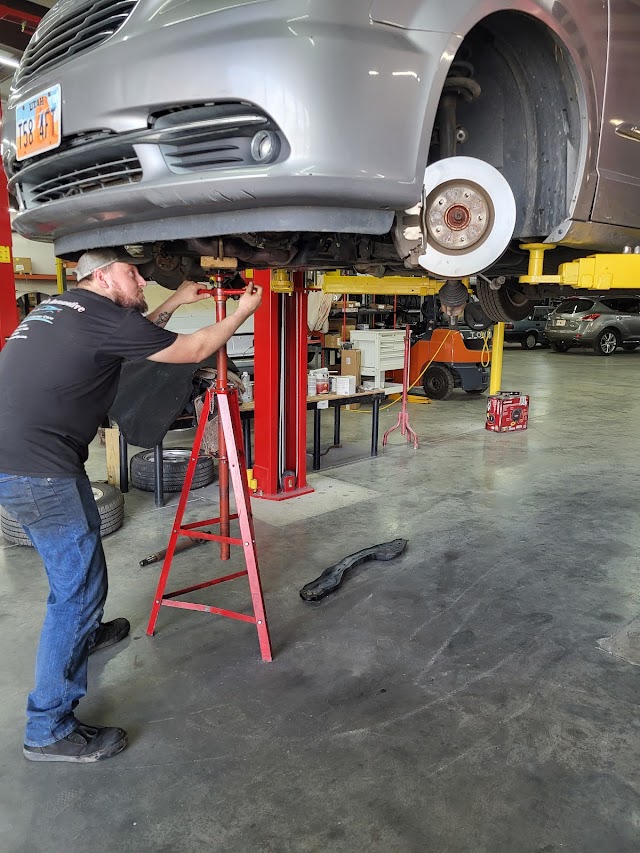 Calhoun's Automotive Repair
