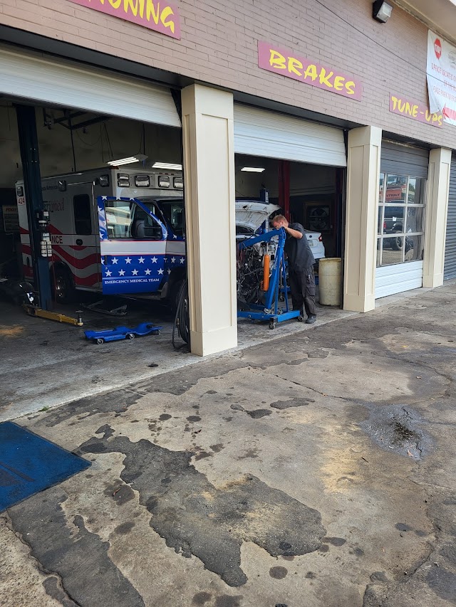 Calhoun's Automotive Repair photo 2