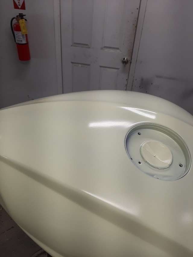 Calhoun's Body Shop photo 2
