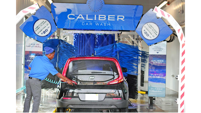 Caliber Car Wash