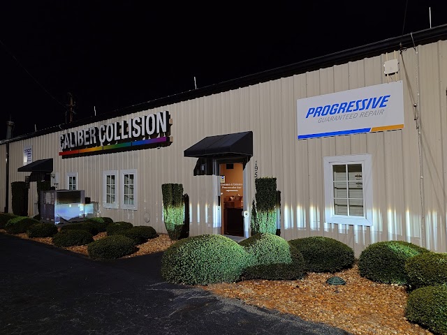 Caliber Collision photo 4