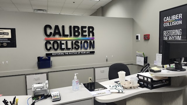 Caliber Collision photo 3