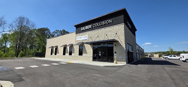 Caliber Collision