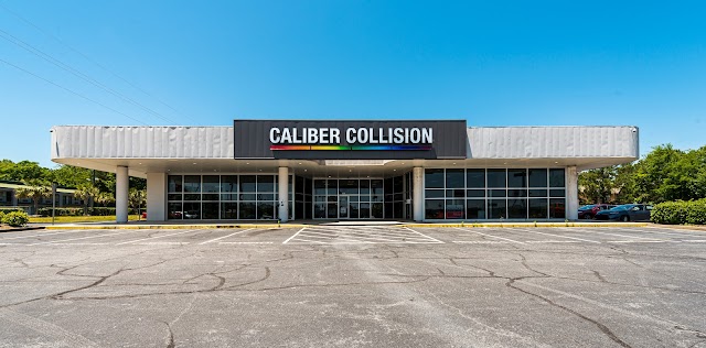 Caliber Collision