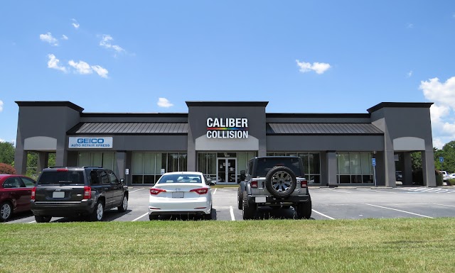 Caliber Collision photo 4