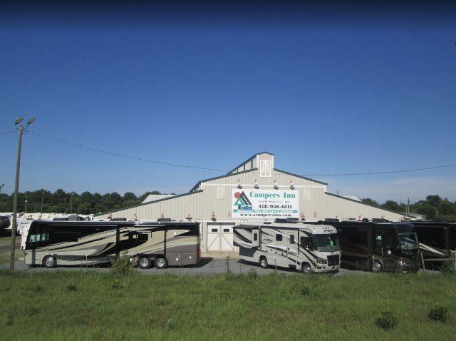 Campers Inn RV of Macon - Byron