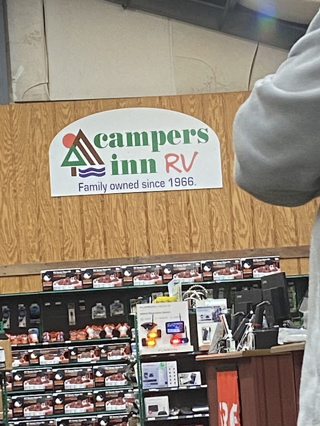 Campers Inn RV of Macon - Byron photo 2