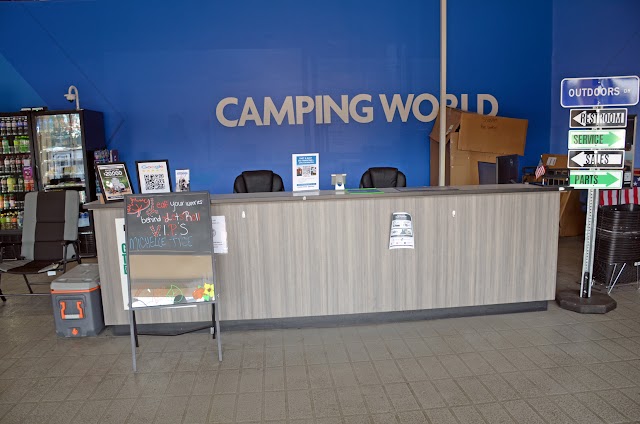 Camping World - Dothan