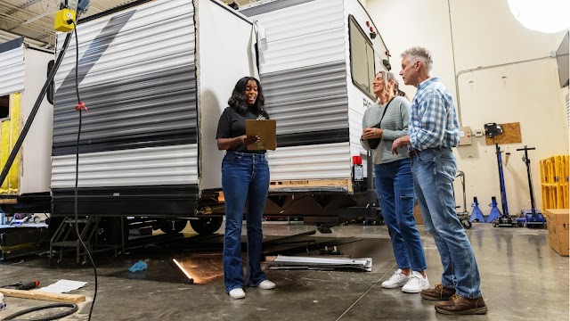 Camping World RV Service - Oakwood photo 3