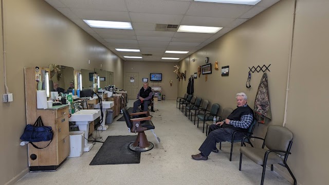 Campus Barber Shop