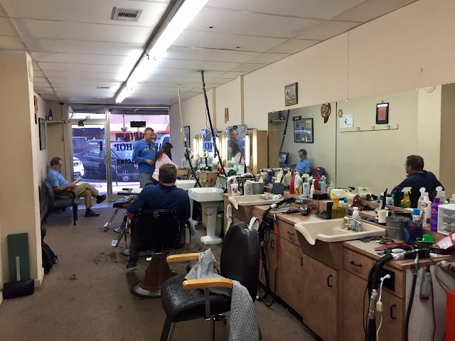Campus Barber Shop photo 3