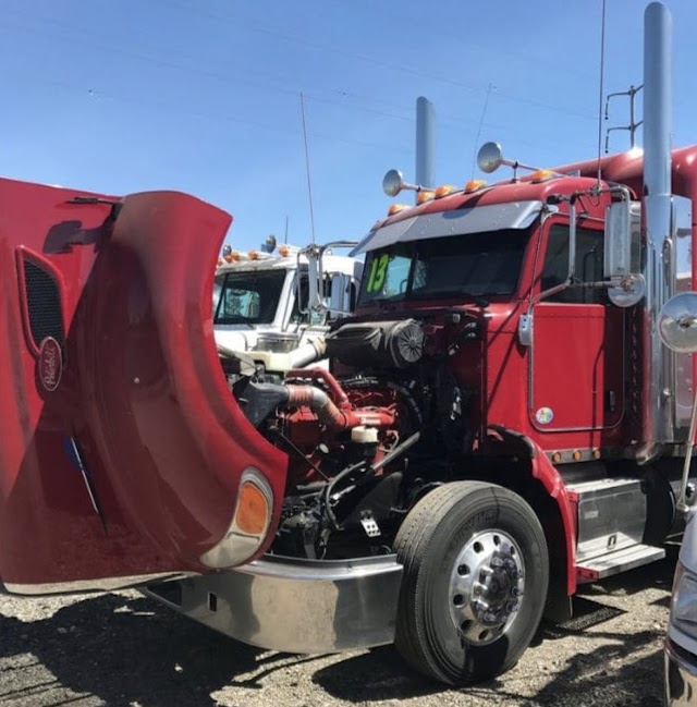Capital ATL Mobile Truck & Trailer Repair