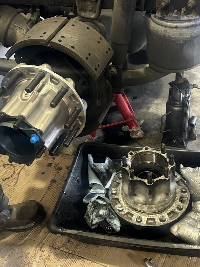 Capital ATL Mobile Truck & Trailer Repair photo 3