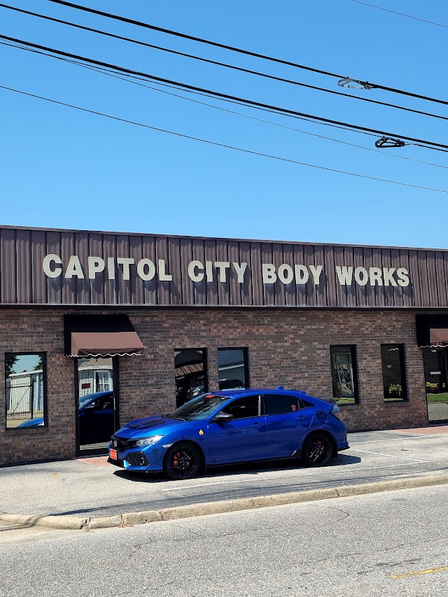 Capital City Dent Repair photo 4