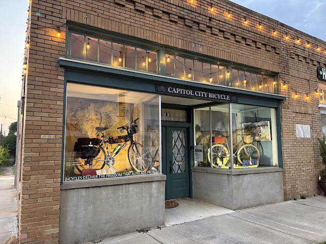 Capitol City Bicycle Repair & Accessories