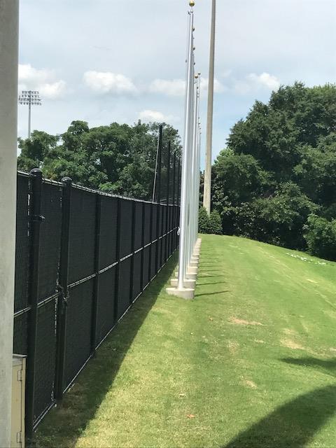 Capitol Fence
