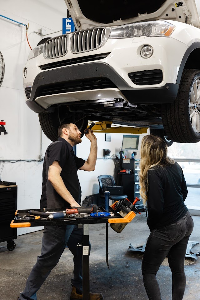 Car Doctors Auto Repair - Jefferson Rd photo 4