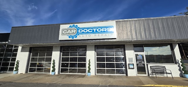 Car Doctors Auto Repair - W Broad St photo 2