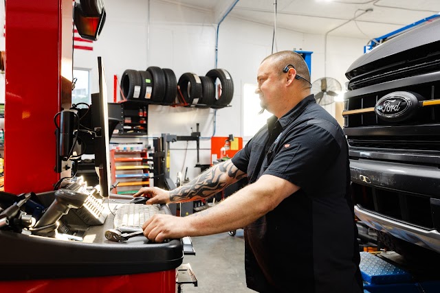 Car Doctors Auto Repair - W Broad St photo 4