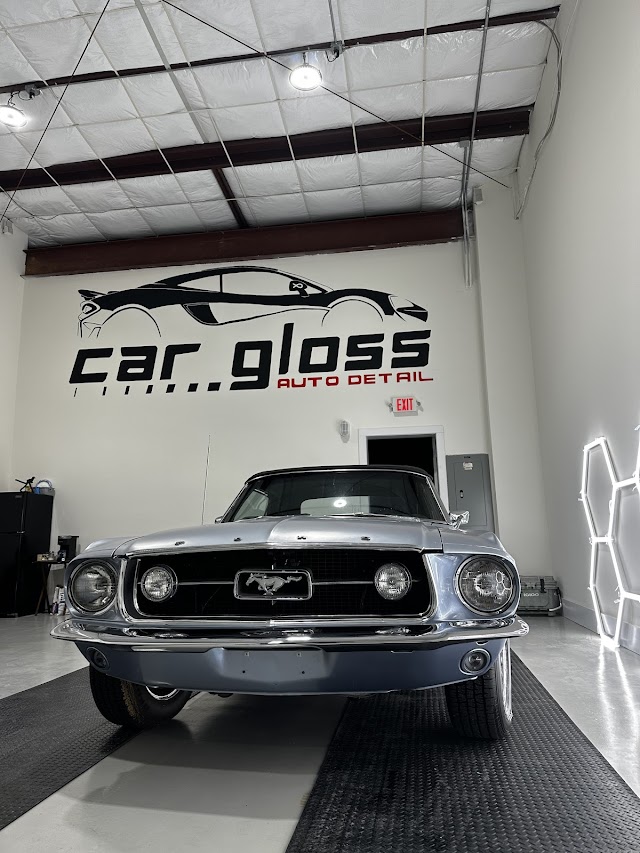 Car Gloss Auto Detail