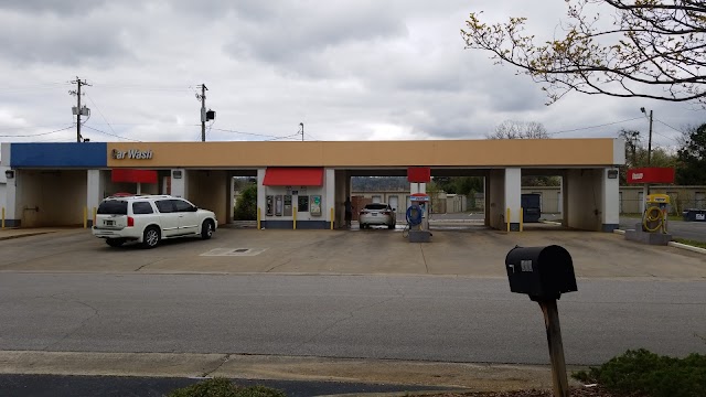 Car Wash USA Express