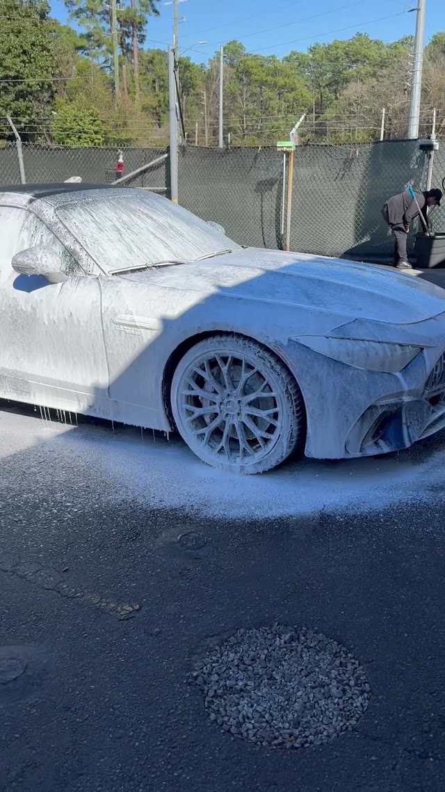 Carmat premium auto detailing photo 3