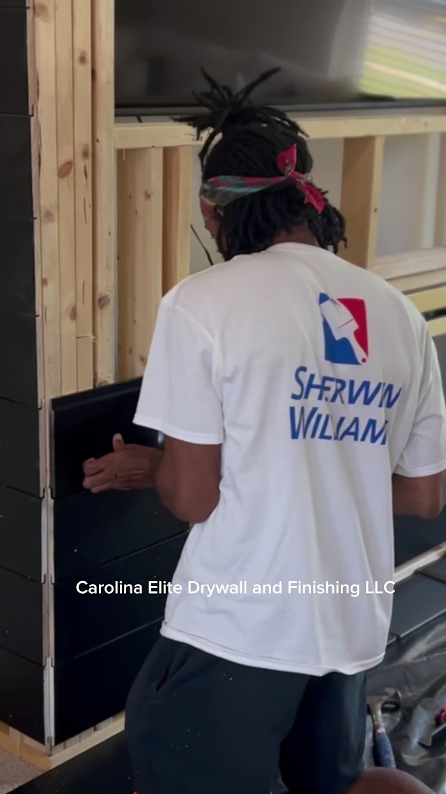Carolina Elite Drywall and Finishing LLC photo 3
