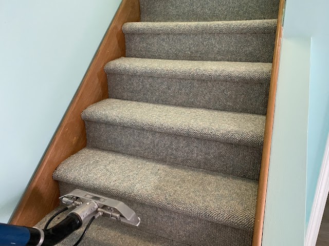 Carpet Cure Steam Cleaning