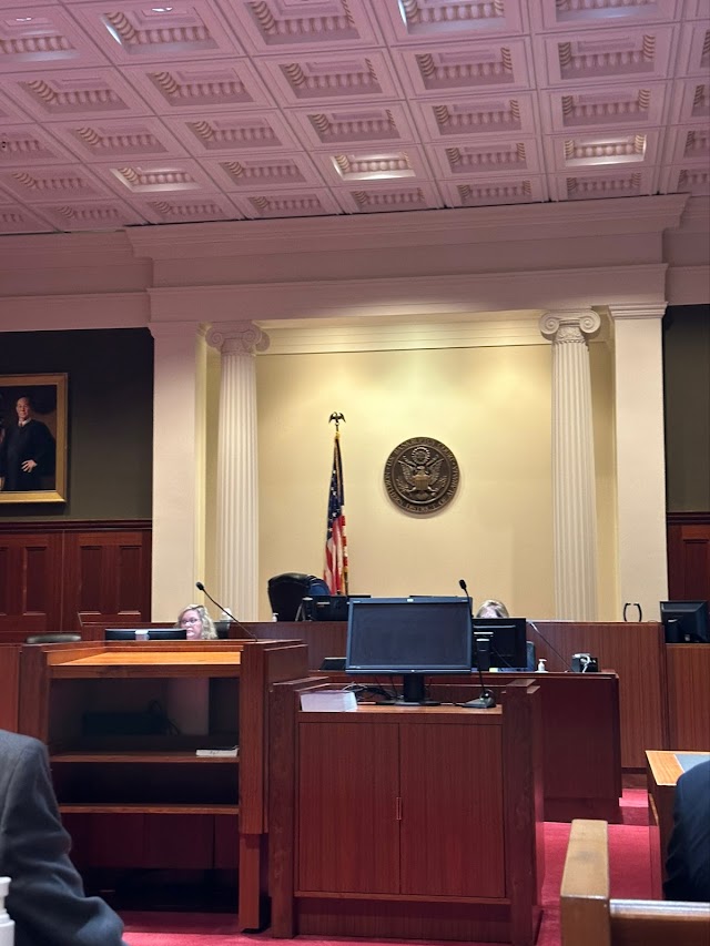 Cartee & Lloyd Personal Injury Lawyers - Tuscaloosa Office photo 2