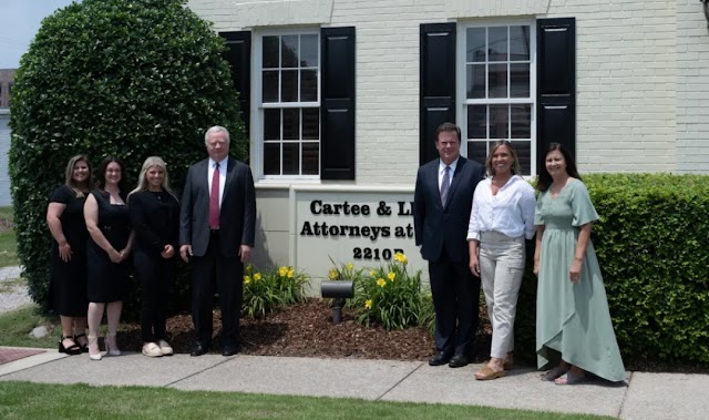 Cartee & Lloyd Personal Injury Lawyers - Tuscaloosa Office photo 3