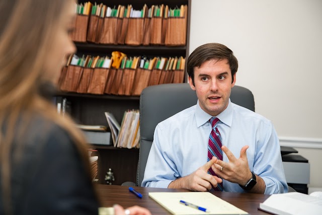 Cartee & Lloyd Personal Injury Lawyers - Tuscaloosa Office photo 4