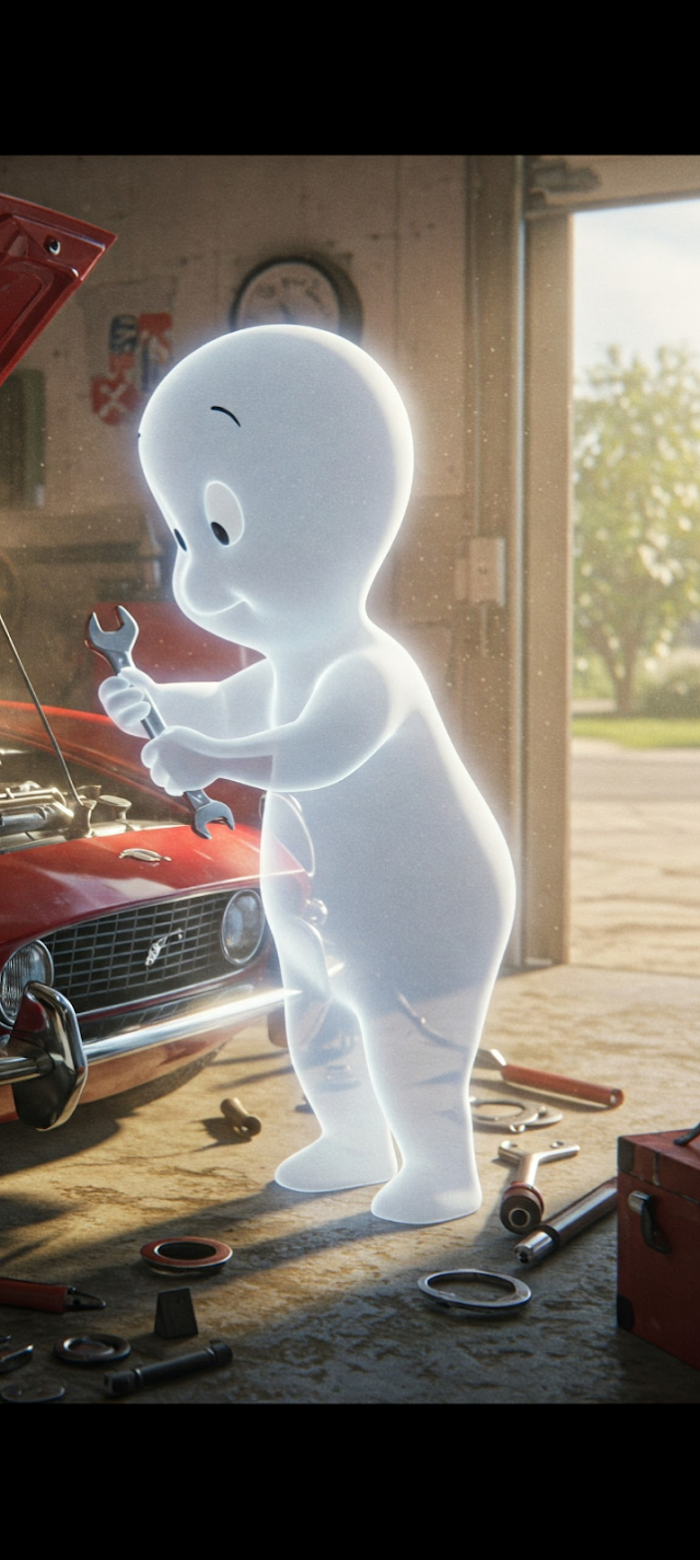 Caspers mobile mechanic service