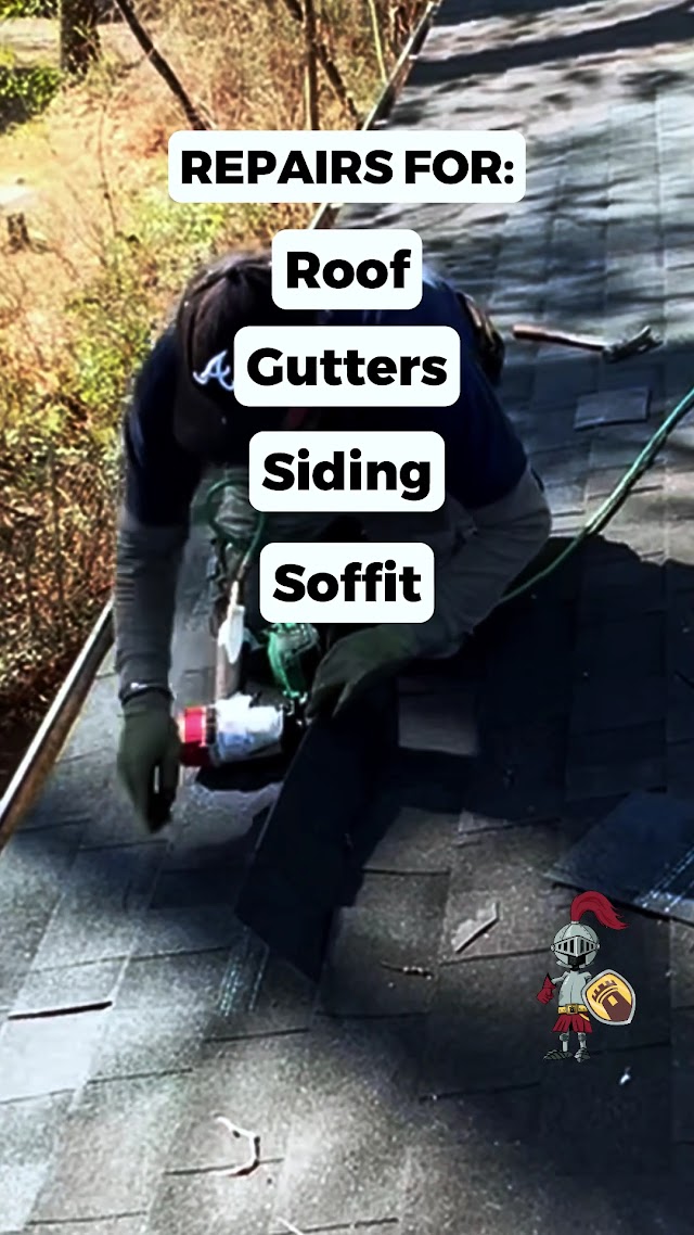 Castle Roofing Atlanta, GA photo 2