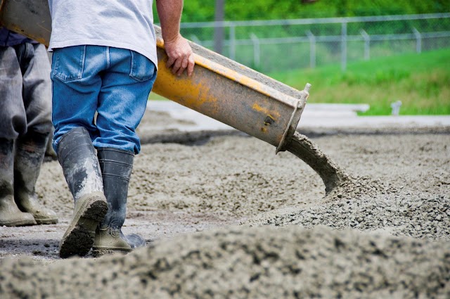 CCG's Concrete
