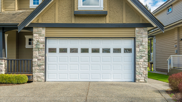 Central Georgia Garage Doors
