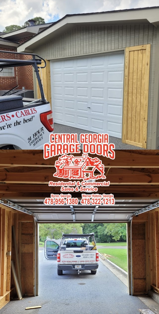 Central Georgia Garage Doors photo 2