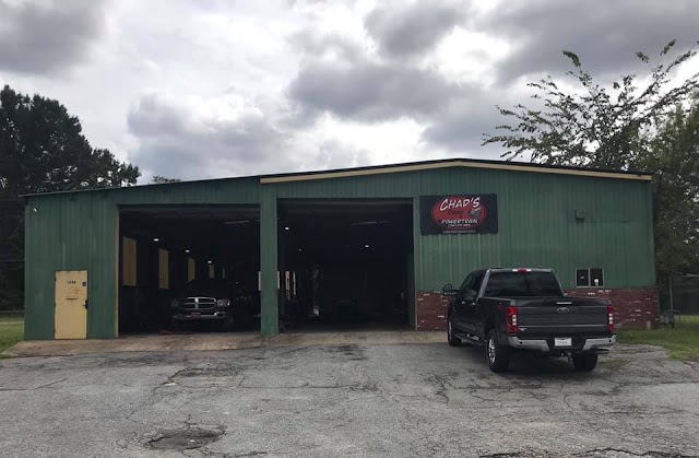 Chad's Gear & Powertrain