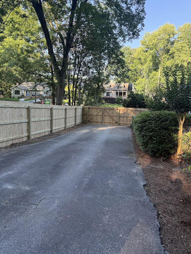 Chamblee Fence Company photo 2