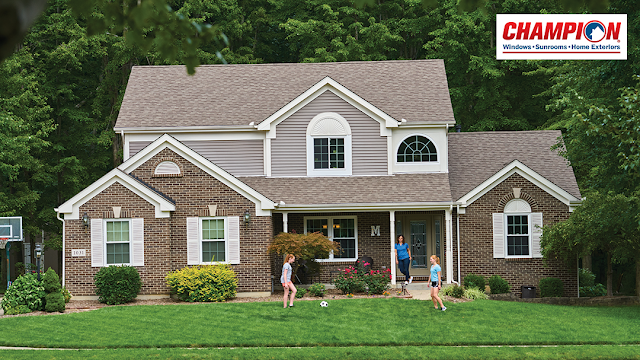Champion Replacement Windows of Huntsville