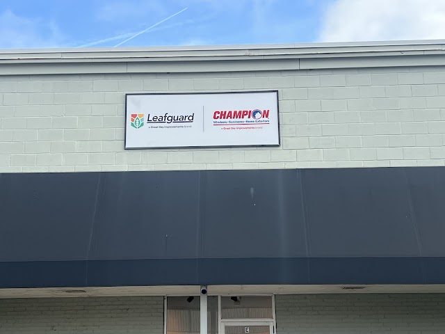 Champion Replacement Windows of Savannah