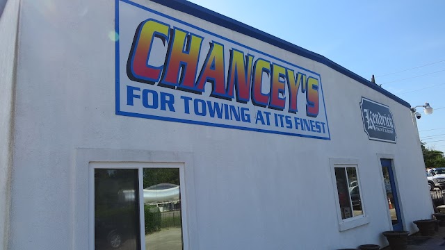 Chancey's Wrecker Services photo 2
