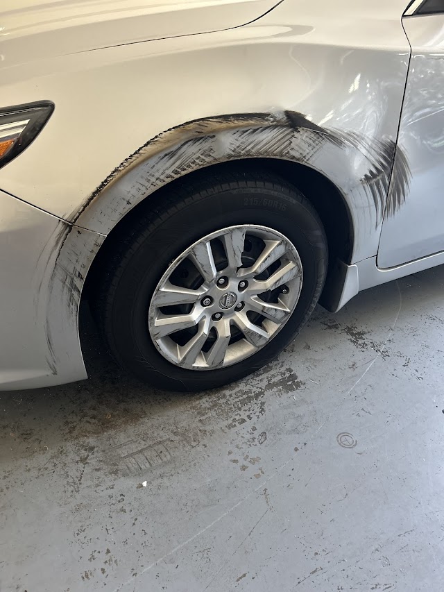 Chandler Collision photo 3