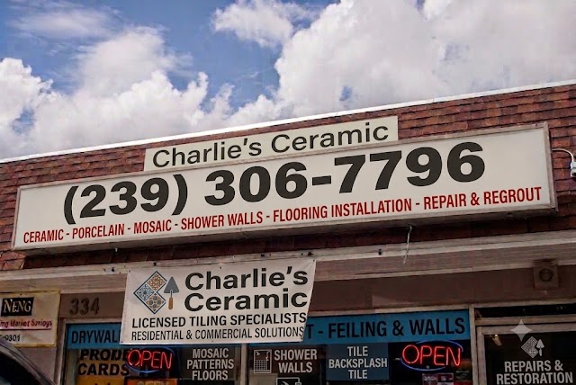 Charlie's Ceramic