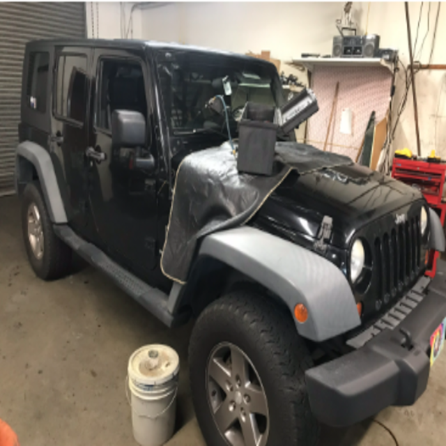 Charlie Williams Auto Glass, Inc. photo 2