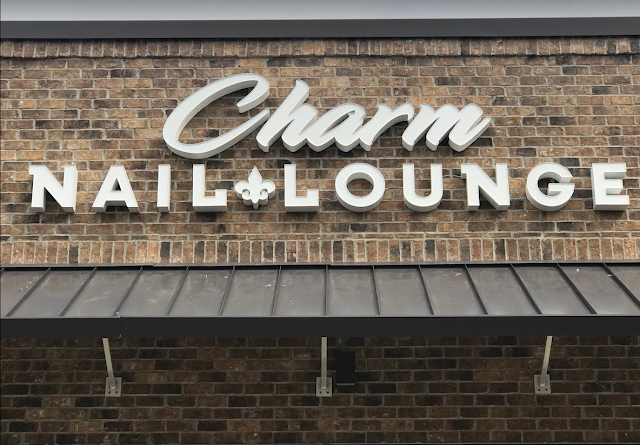 Charm Nail Lounge