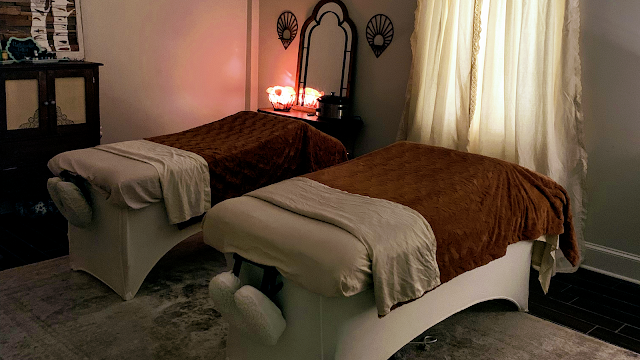 Chattahoochee Valley Therapeutic Massage inside of Uptown Spa & Suites